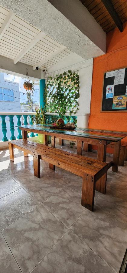 Karibbik Haus Hostel San Andres  Exterior photo