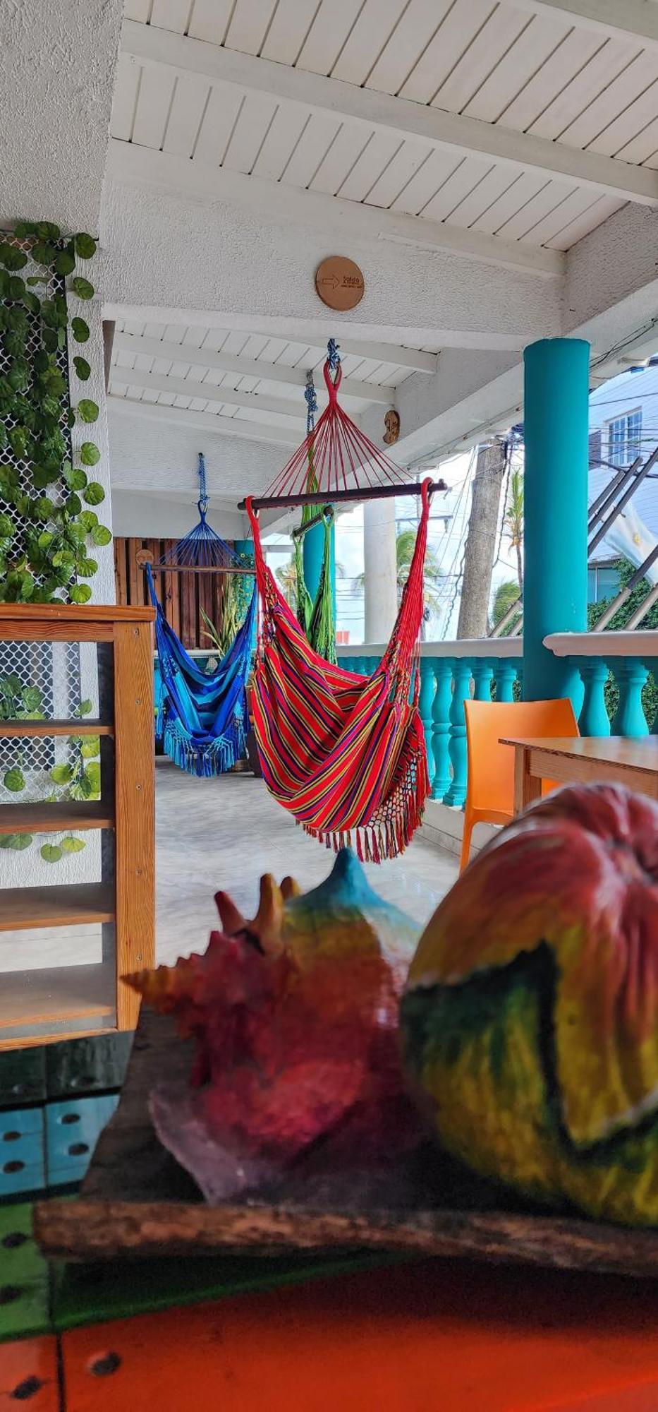 Karibbik Haus Hostel San Andres  Exterior photo