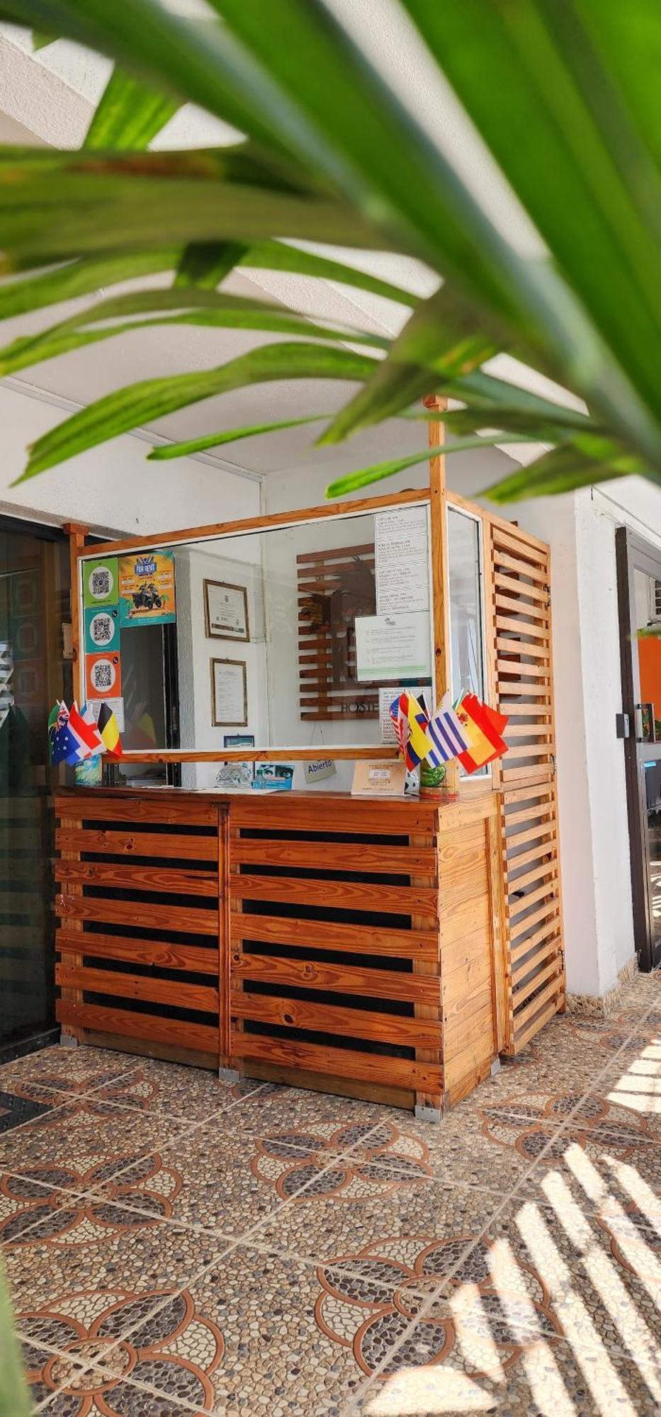 Karibbik Haus Hostel San Andres  Exterior photo