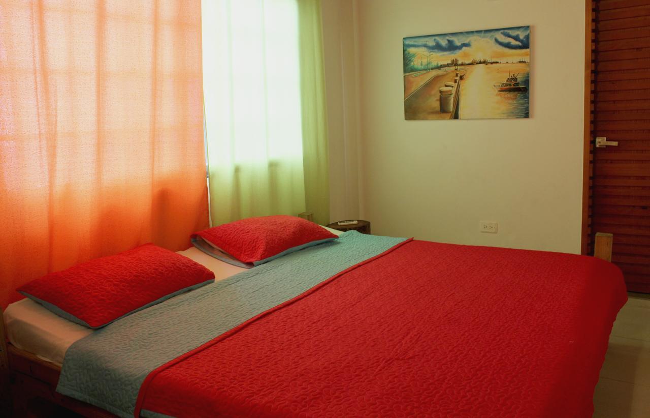 Karibbik Haus Hostel San Andres  Exterior photo