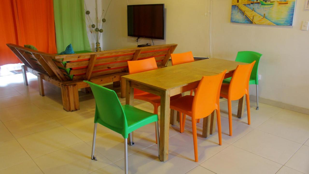 Karibbik Haus Hostel San Andres  Exterior photo