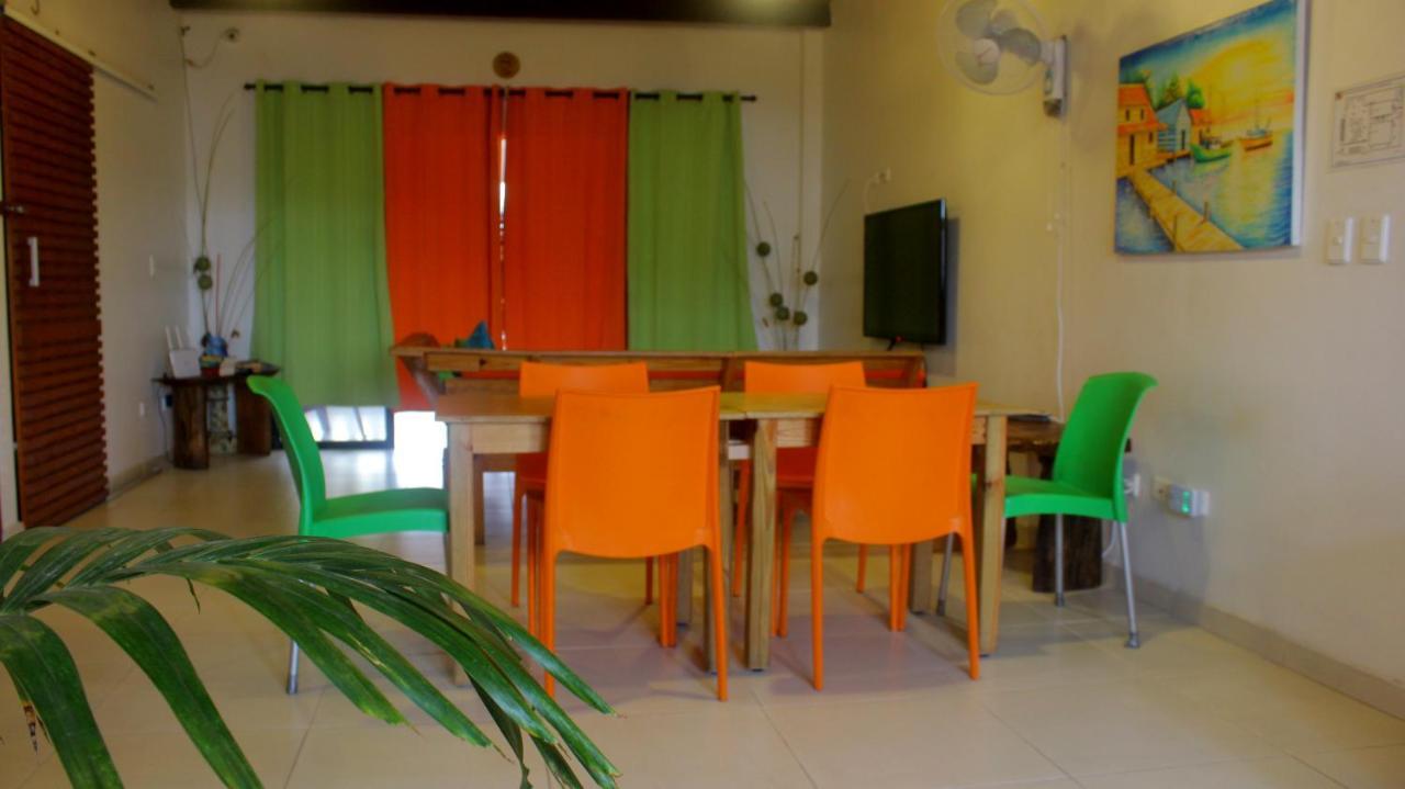 Karibbik Haus Hostel San Andres  Exterior photo